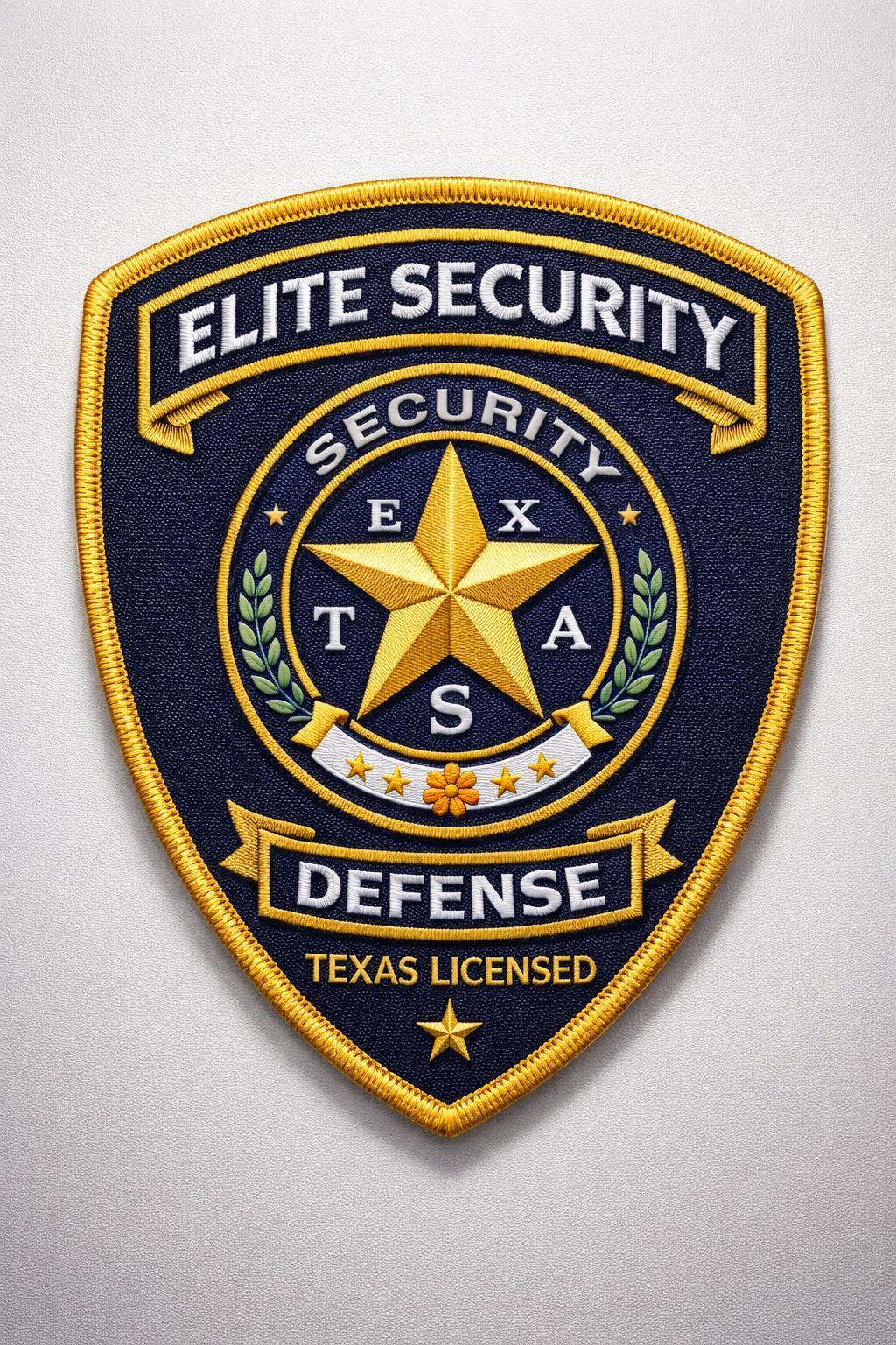 Elite Security Defense – Government Security & Protective Services