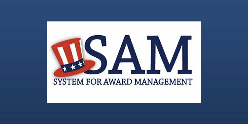 SAM - Small business administration